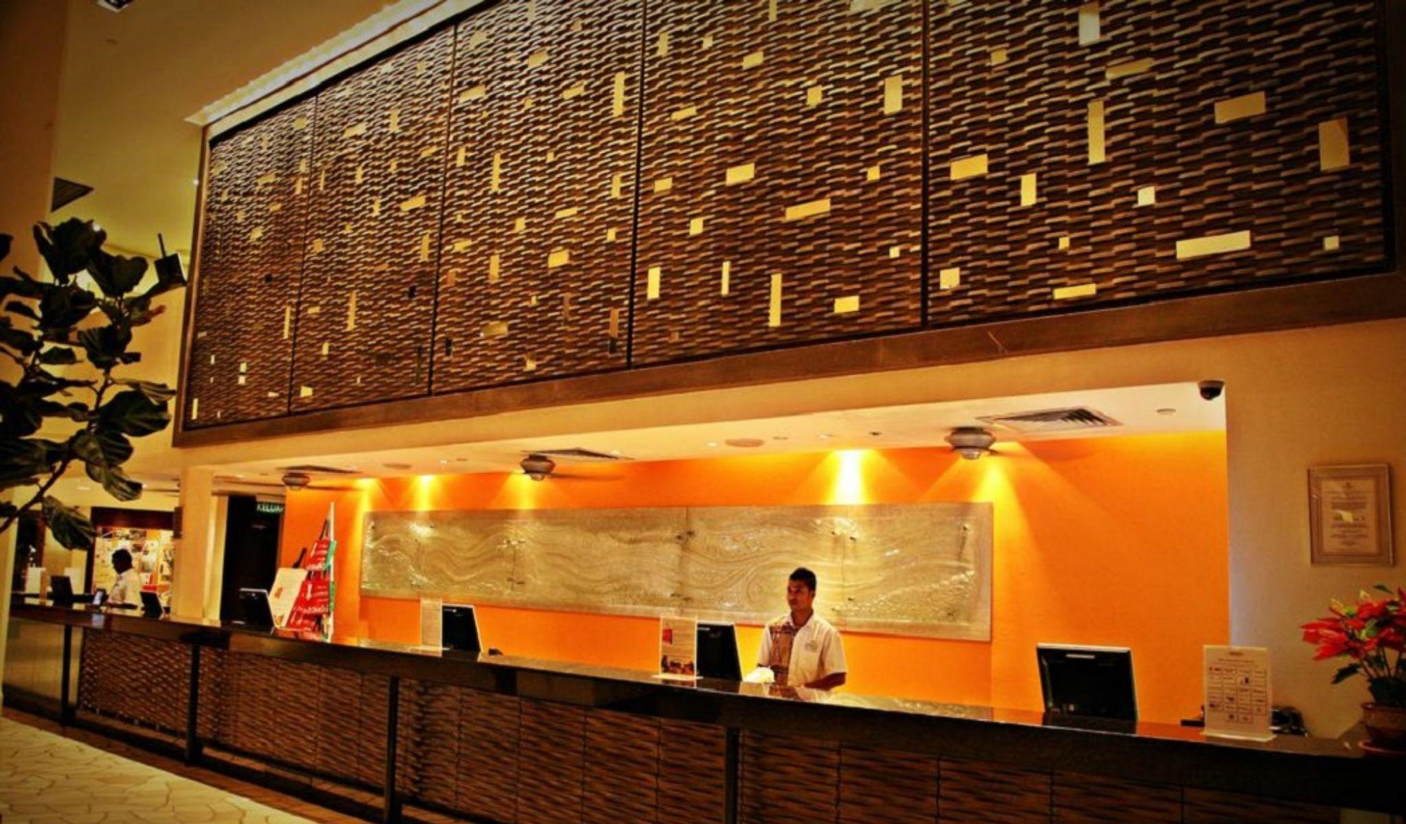 Parkroyal Penang Resort Batu Feringgi Exteriör bild